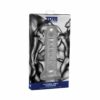 TOM Textured Girth Enhancer -Clear