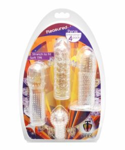 TV Pleasure Penis Enhancement 4 Pack