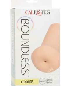 BOUNDLESS STROKER - IVORY