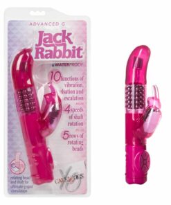 ADVANCED G JACK RABBIT - PINK