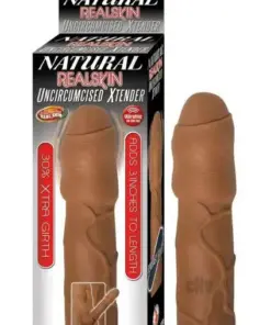 2772-2/NATURAL REALSKIN UNCIRCUMCISED