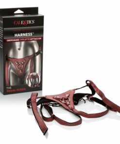 HER ROYAL HARNESS THE REGAL QUEEN CALEX