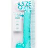 SIZE QUEEN 10"/25.5 CM - BLUE
