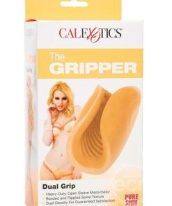 THE GRIPPER DUAL GRIP