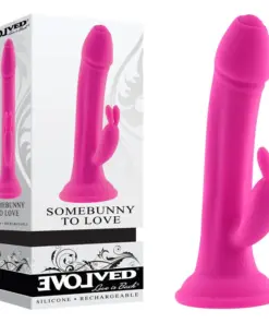 Somebunny To Love