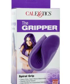 THE GRIPPER SPIRAL GRIP