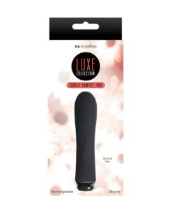 Luxe - Compact Vibe - Scarlet - Black