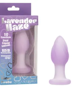 LAVENDER HAZE RIDGE PROBE