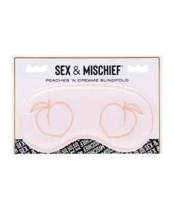 Peaches ‘n CreaMe Blindfold