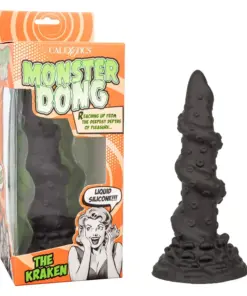 MONSTER DONG - THE KRAKEN