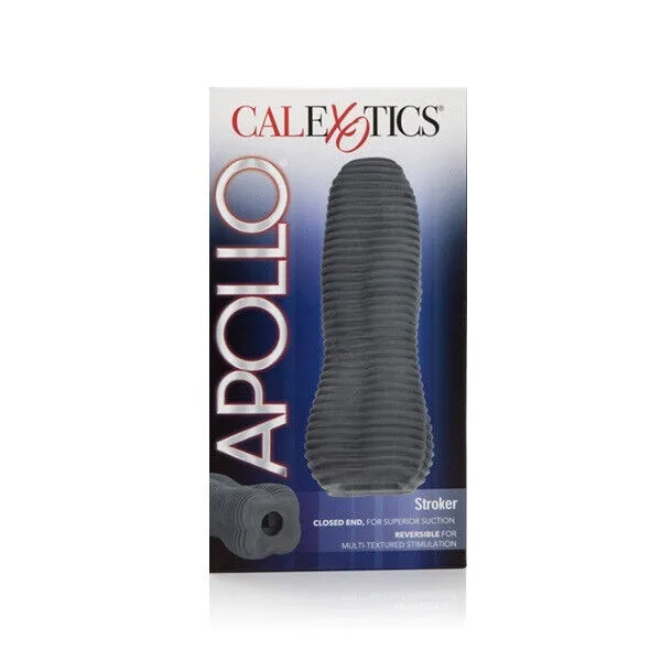 Masturbador Apollo Stroker Gris CalExotics