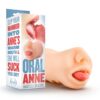 X5 Men - Oral Anne - Vanilla