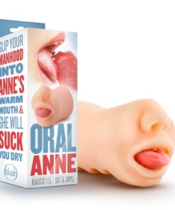 X5 Men - Oral Anne - Vanilla