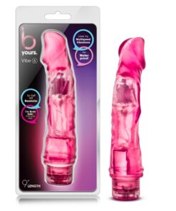 B Yours - Vibe 6 - Pink
