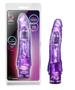 B Yours - Vibe 7 - Purple