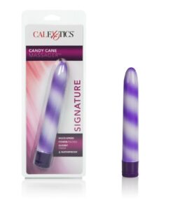 CANDY CANE MASSAGER - PURPLE