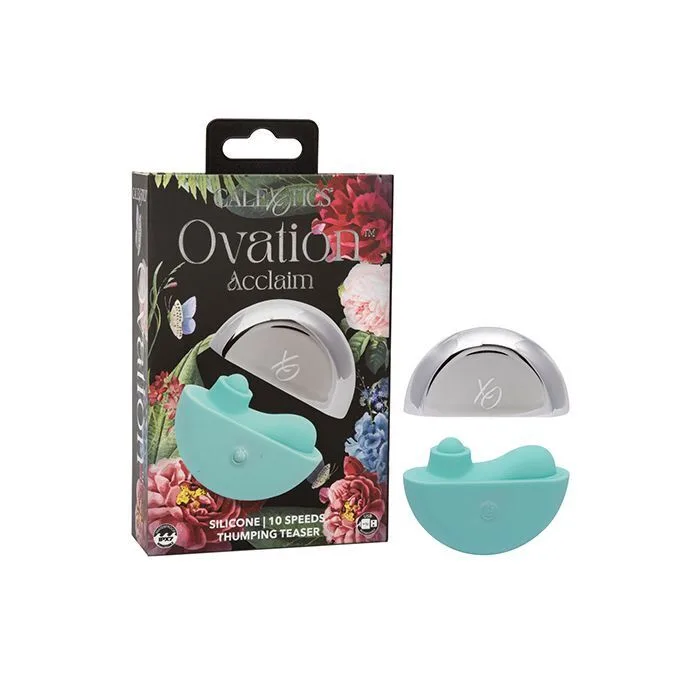 Vibrador de Clítoris con Tecnología Thumping Ovation Acclaim CalExotics