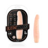 Silicone Willy's 6.5 Inch Vibrating Dildo - Vanilla