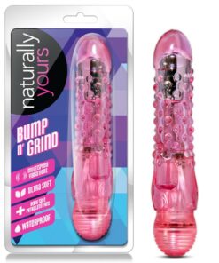 Naturally Yours - Bump n Grind - Pink