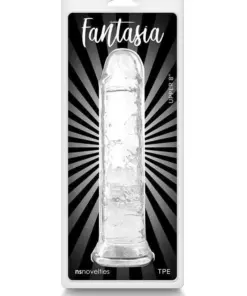 Fantasia - Upper 8" - Clear