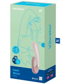 Satisfyer Heat Wave-Mauve