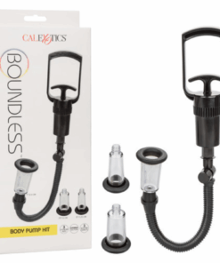 Boundless Body Pump Hit