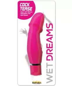 Cock Tease Wet Dreams