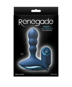 Renegade - Mach I - Blue