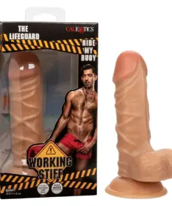 WORKING STIFF THE LIFEGUARD