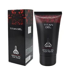 Titan Special Medicinal herb/botanical Gel for Men