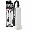 Pump Worx Silicone Power Pump - Clear/Black