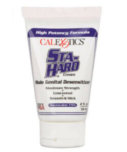 Sta-Hard Cream (2 fl. oz) 59 ml