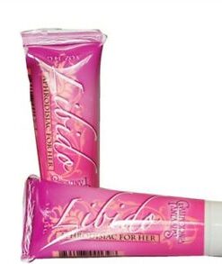 Libido Aphrodisiac Cream for Her 0.5oz Tube