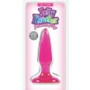 Jelly Rancher - Pleasure Plug - Mini - Pink