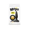 Moji's - ILY - Black