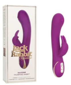 JR SIGNATURE SIL THMPING RBBT