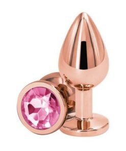 Rear Assets - Rose Gold - Medium - Pink