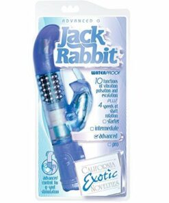ADVANCED G JACK RABBIT - BLUE