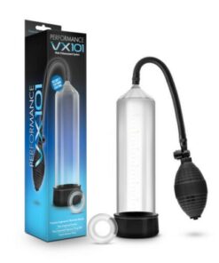 Performance Enhancement Pump - Clear