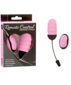 SIMPLE & TRUE REMOTE CONTROL TONGUE - PINK