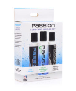 PA Lubricant Sampler Set 2oz