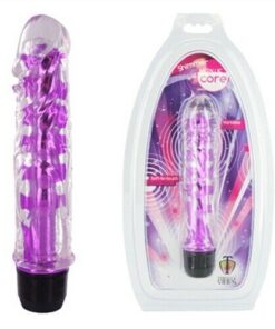 TV Metallic Core Jelly Vibe - Purple