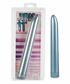 XXL MASSAGER - SILVER
