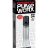 Pump Worx Rechargeable 3-Speed