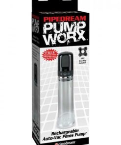 Pump Worx Rechargeable 3-Speed