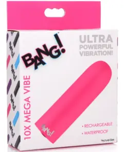 BG 10X Mega Vibe - Pink