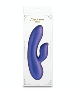 Seduction - Angel - Metallic Purple