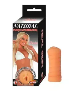2657/NATURAL POCKET MASTURBATOR SCA