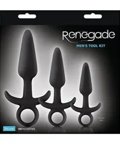 Renegade - Men's Tool Kit - Black