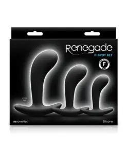 Renegade - P Spot Kit - Black